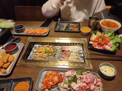 -新石器烤肉(中房金谊广场店)