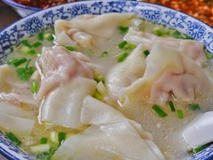 清汤抄手-西月城谭豆花(春熙路店)
