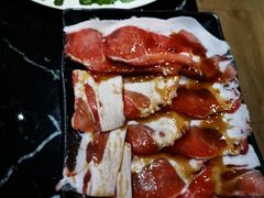 -燚青春东北泥炉烤肉(百合店)