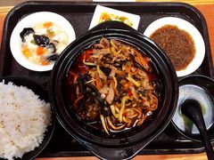 -老妈米线(港龙店)