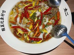 老坛子酸菜鱼-太二酸菜鱼(天鹅湖万达店)