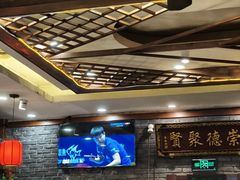 -玉桥餐厅(天坛店)