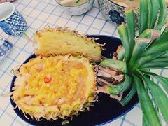 -在湖边私厨小馆
