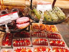 -山崎面包(静安久光店)