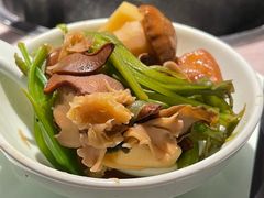 -野·大山里野生菌石锅土鸡(益田假日店)