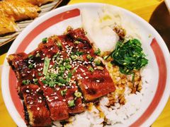 元太最爱鳗鱼饭-岚山日式料理(郴州友阿国际广场店)