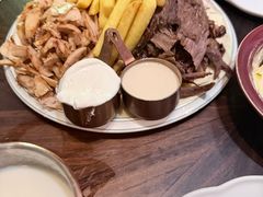 -ELI FALAFEL Lebanese&Mediterranean黎巴嫩美食(富城路店)
