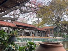 -喜洲吧·江畔老船厂·庭院餐厅(喜临院店)