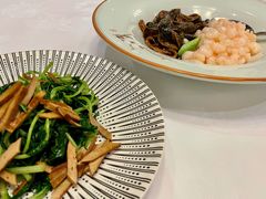 虾仁软兜-金陵饭店·梅苑