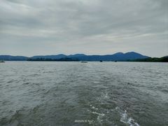 -西湖游船