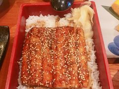 鳗鱼饭定食-酒吞(七宝领展广场店)