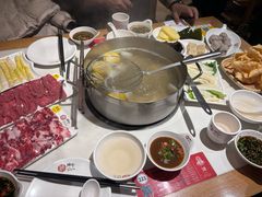 -焯牛潮汕牛肉火锅(云峰街创始店)