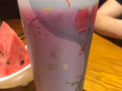 -山住茶(上海路万达店)