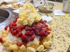 -安又胖韩国烤肉(泰达永旺店)