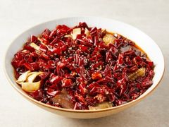毛血旺-初蓉丨遇见新川菜(亲贤街荣耀店)