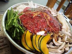 -恩你小木屋·韩式料理(假日广场店)