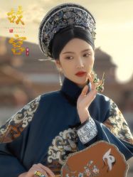 点击看大图 -美云庭古装·格格服汉服·京城旅拍(北京店)