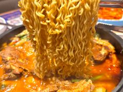 -韩香福脊骨汤锅(上杭路店)