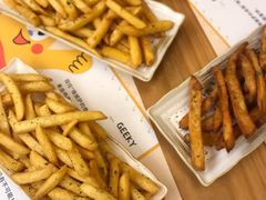 -做披萨的奇葩(中海央墅店)