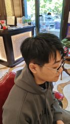 -东方先生国潮男士理发馆