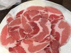 -韩风烤牛肉冷面店