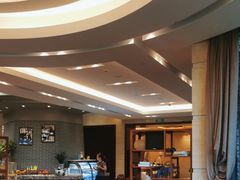 -浙江西子宾馆·瑶园咖啡厅