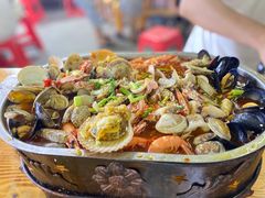-阿弟特色海鲜餐厅·大排档(平潭店)
