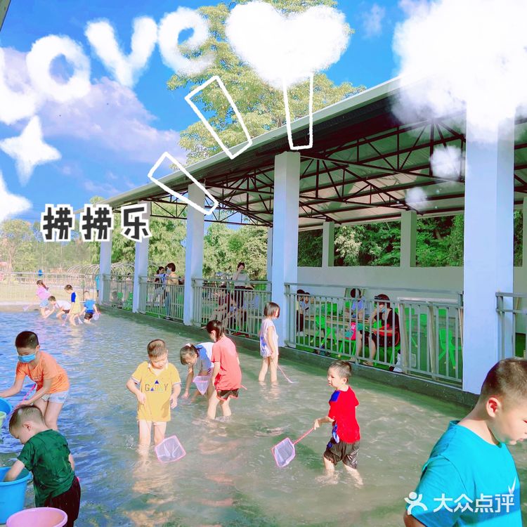 东莞小网红耕山小寨——桥头生态园