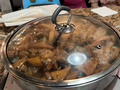 -黄记煌三汁焖锅(渝北金港国际店)