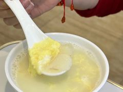 鸡蛋姜薯糖水-陆记鹅庄·潮汕菜·狮头鹅(大仟里店)