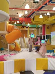 -泛尼尼儿童乐园(文化广场店)