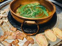 -阿山卓·野生菌火锅·纳西火塘烤肉