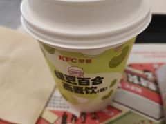 -肯德基(丰北路店)