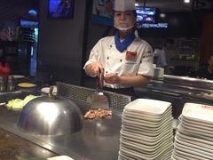-尚雅铁板料理自助餐厅(乐松店)