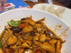 -渔家风味·鲅鱼水饺·央视展播·海鲜天津菜(开发区店)