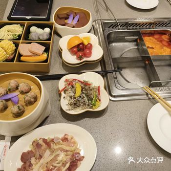 今天的美食日记，火锅篇