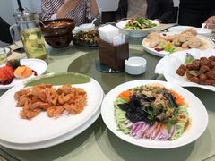 -将相和·海鲜蒸饺大连菜