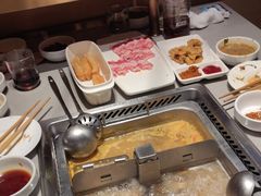 -海底捞火锅(吴中路店)