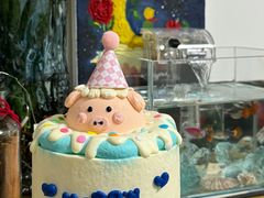 -YC工作室蛋糕定制