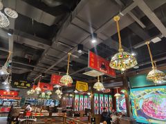 -炙爱鮮貨火锅(中东砂之船店)