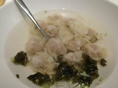 鲜肉小馄饨-浙味观杭州海鲜面(钱江新城高德置地店)