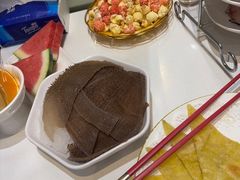 -清真军邺·金富苑肥牛城(海湖新区精品店)