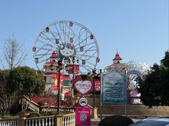 门面-安吉Hello Kitty乐园