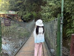 -西岭雪山大飞水景区