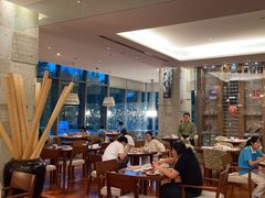 -韵咖啡自助餐厅(天津香格里拉店)