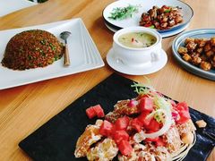 -周三的情书花园餐厅(江北店)