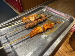 -福苗小骆驼烧烤(莲湖路店)
