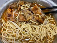 -铭辉沙嗲面(新街商业城店)