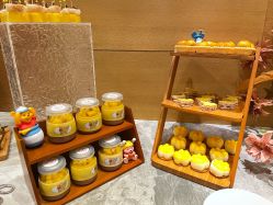 点击看大图 -金茂深圳JW万豪酒店·宴会厅