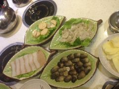 iphone_upload_pic-一叶一世界•素食餐厅(环球中心店)